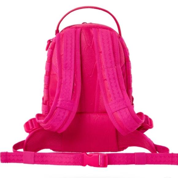 Sprayground Lotus Mini Trooper Backpack - Picture 3 of 10